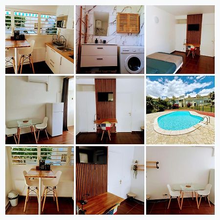 Le Studio Oncle Sam - Acces Piscine Et Plage Le Gosier  Extérieur photo