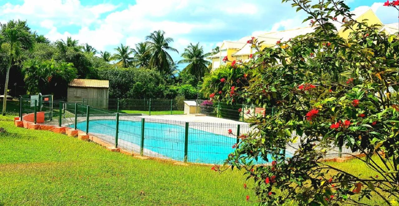Le Studio Oncle Sam - Acces Piscine Et Plage Le Gosier  Extérieur photo