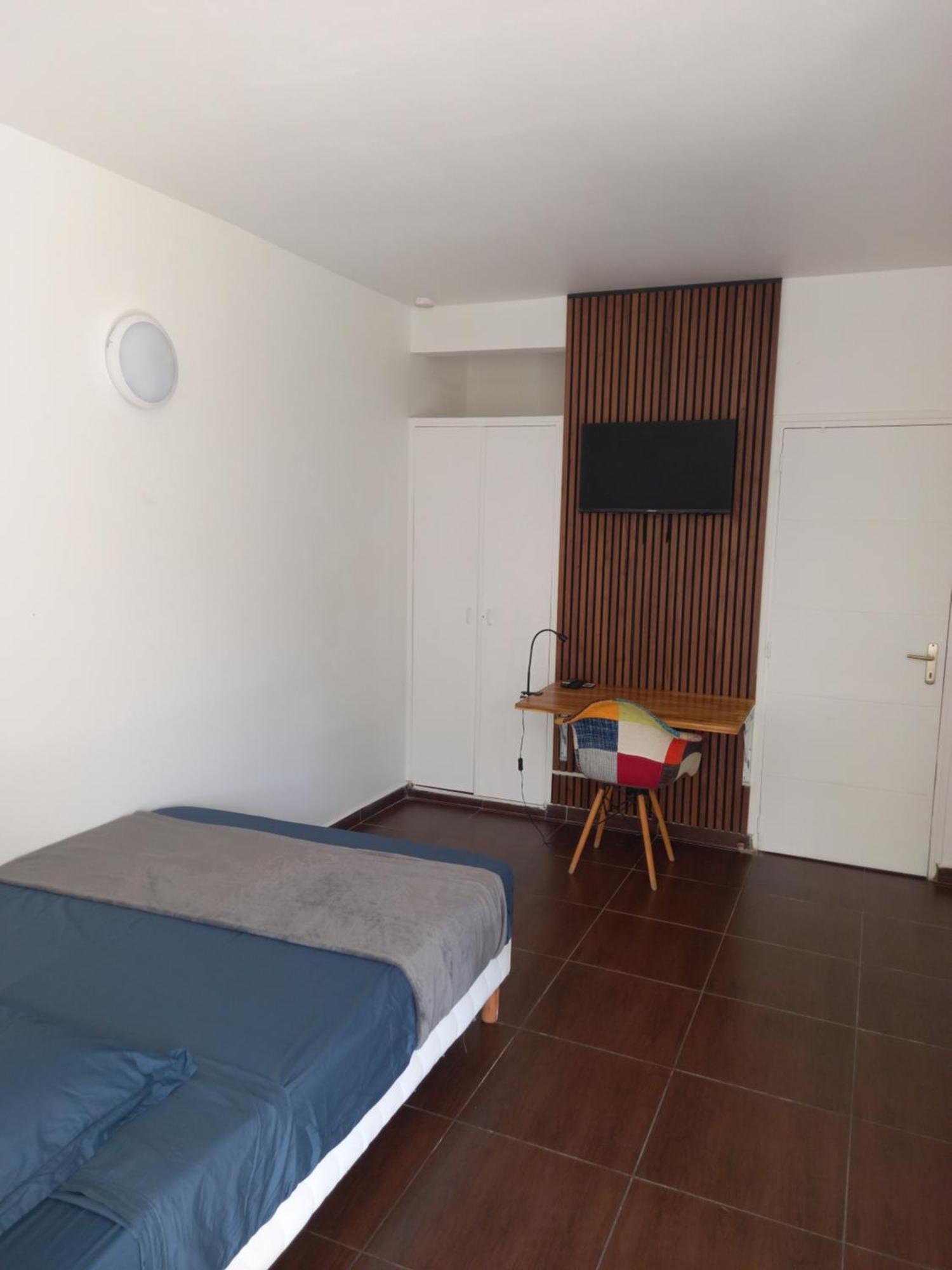 Le Studio Oncle Sam - Acces Piscine Et Plage Le Gosier  Extérieur photo