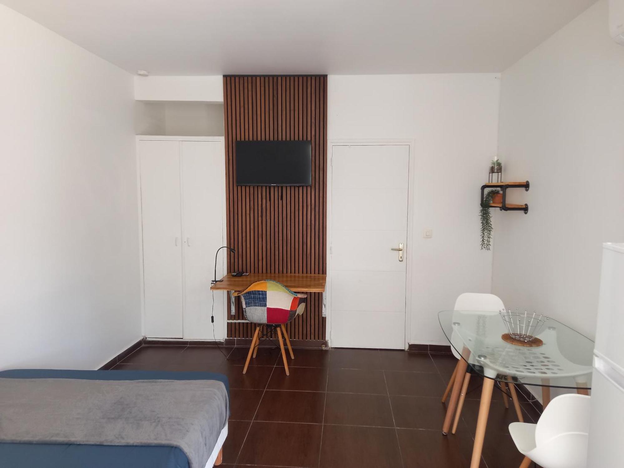 Le Studio Oncle Sam - Acces Piscine Et Plage Le Gosier  Extérieur photo