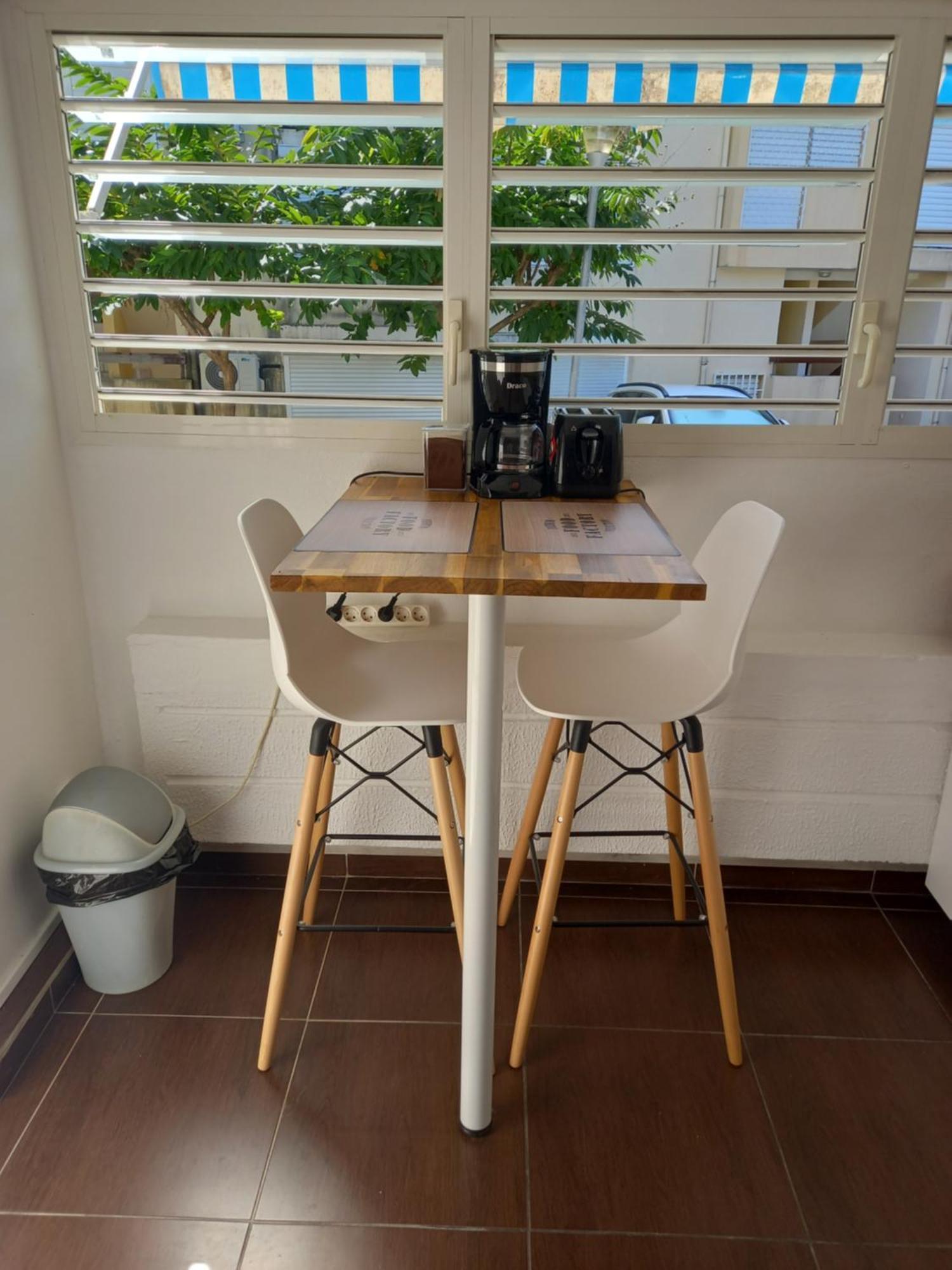 Le Studio Oncle Sam - Acces Piscine Et Plage Le Gosier  Extérieur photo