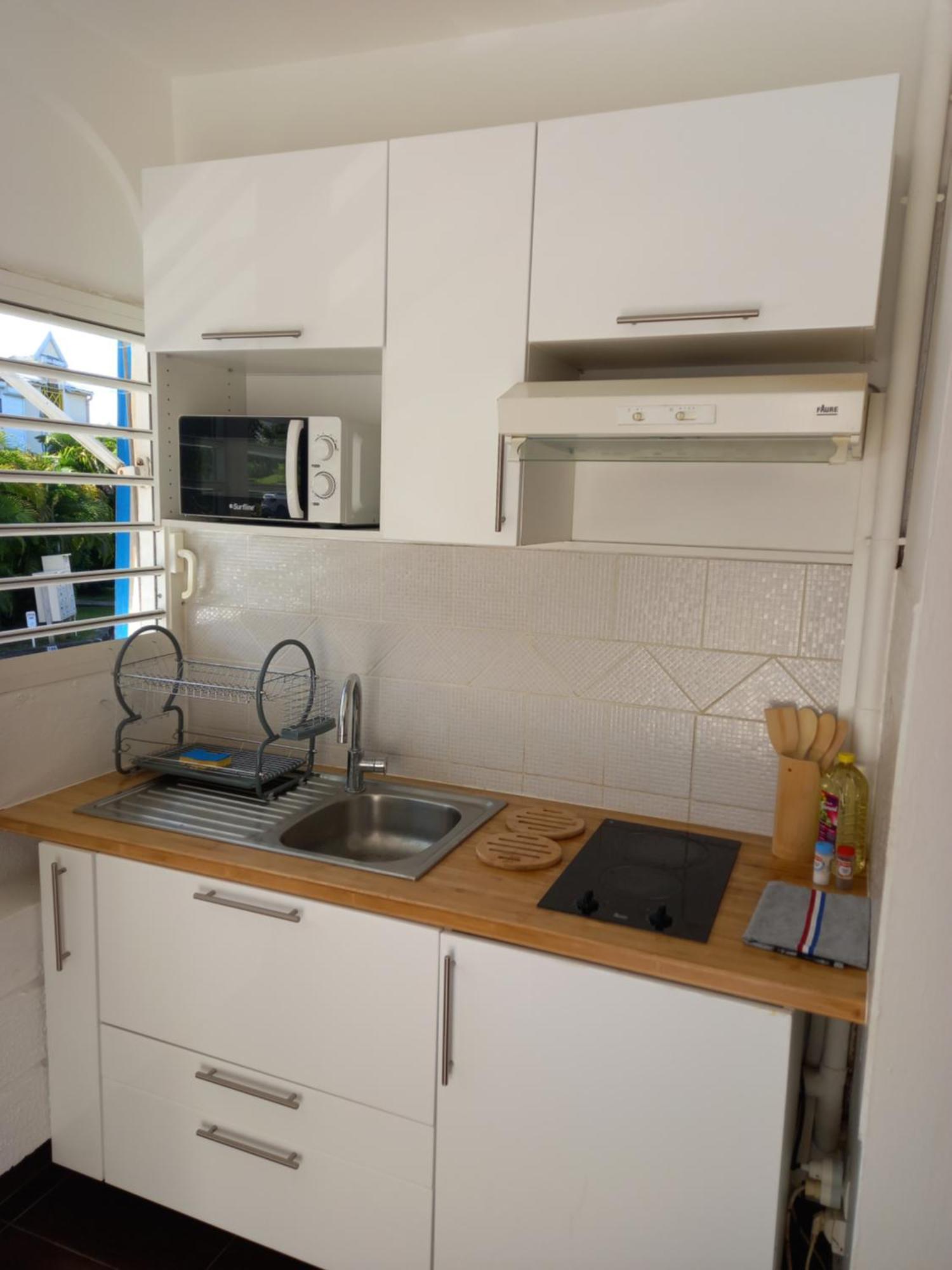 Le Studio Oncle Sam - Acces Piscine Et Plage Le Gosier  Extérieur photo