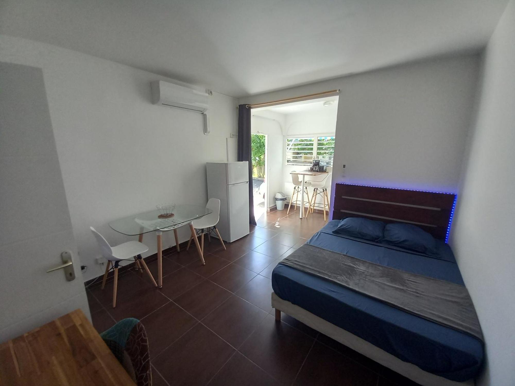 Le Studio Oncle Sam - Acces Piscine Et Plage Le Gosier  Extérieur photo